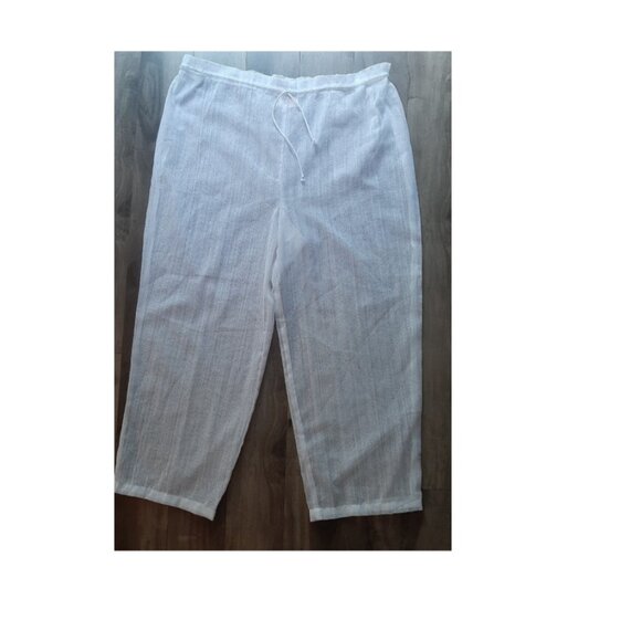 Sunveil Sunwear 2pc. Set Jacket and Pants Size Large - Picture 3 of 4